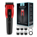 Professional pet electric clipper, teddy dog grooming kit, dog shaver, rechargeable trimmer, cat hair clipper, pet grooming - cross-border e-commerce