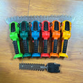For homehedge trimmer lithium battery tool multifunctional electric high power lawn mower garden mini hedge shears fence shears