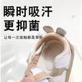 Summer infant toddler shoes soft sole non-slip velcro sandals breathable hollow-out baby casual shoes 1-3 years old