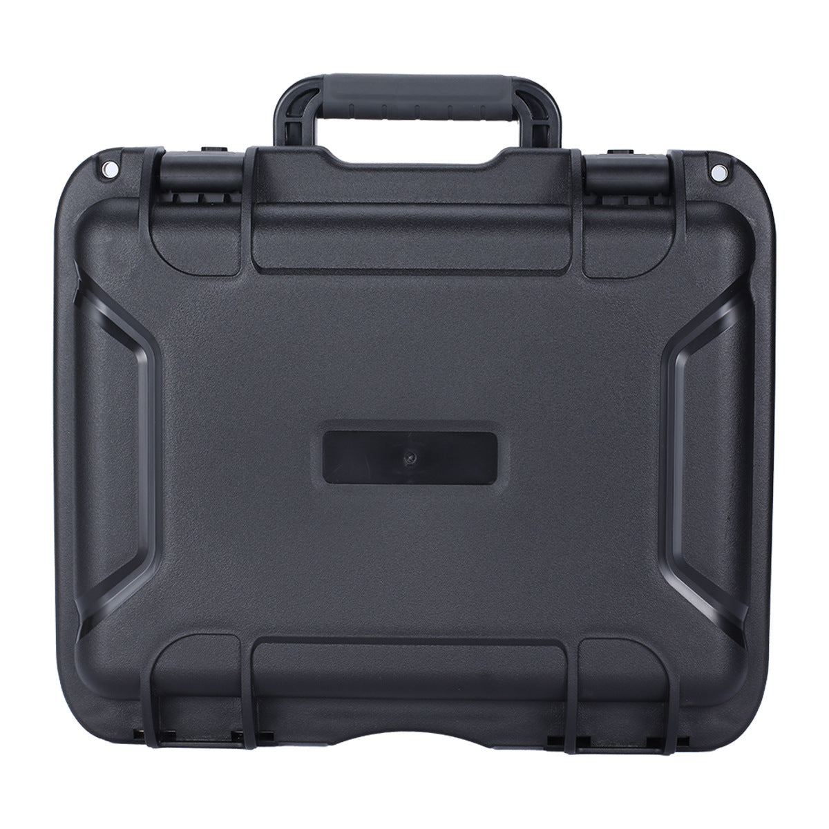 Waterproof storage box, electronic product safety, water proof box, portable protective box, storage box, toolbox can be fixed with inner holder.
