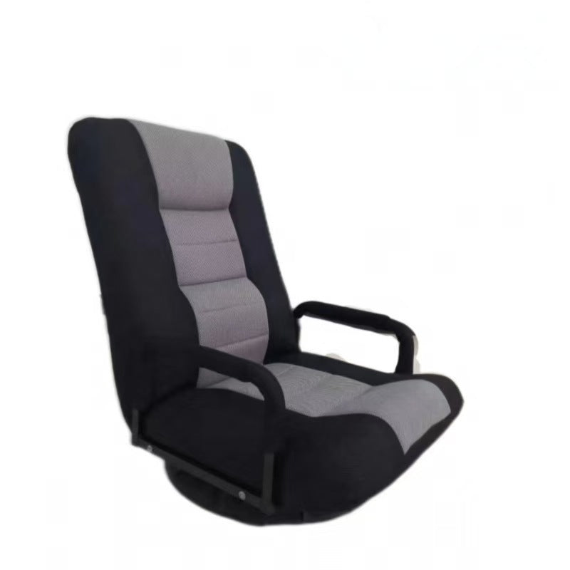hot-selling gaming floor chair, beanbag lounger, foldable swivel tatami, balcony gaming recliner, floor chair