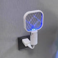 For homeusb purple light mosquito killer lamp electric mosquito swatter trap and kill mosquito killer outdoor picnic mini portable car low power consumption