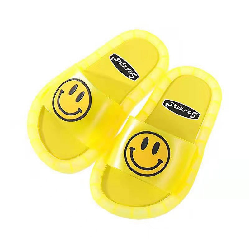 New luminous women's section outwear strawberry vibrating flashing light cool big-eared cat shoes home family style luminous slippers