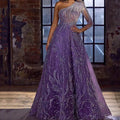 new spring/summer cross-border fashion: european and american style evening gown - gold-embellished, open sleeves, slit dress, slim-fit long formal dress