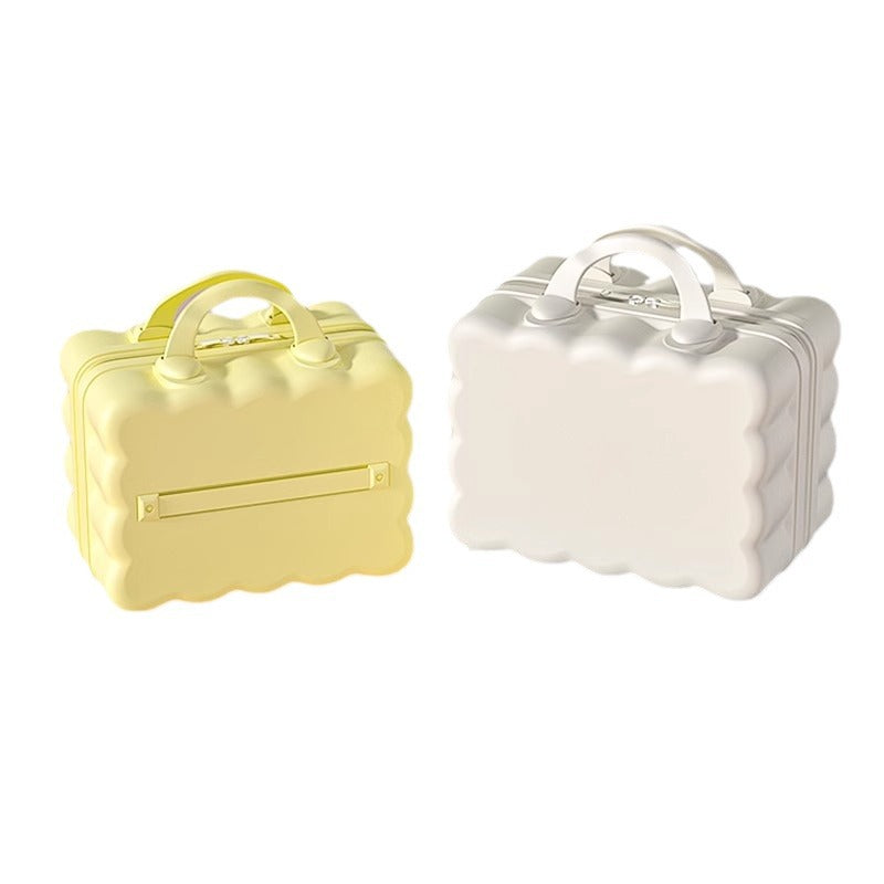 14 inch suitcase, suitcase, cosmetic case, holiday gift box, mini storage box, gift box wholesale.