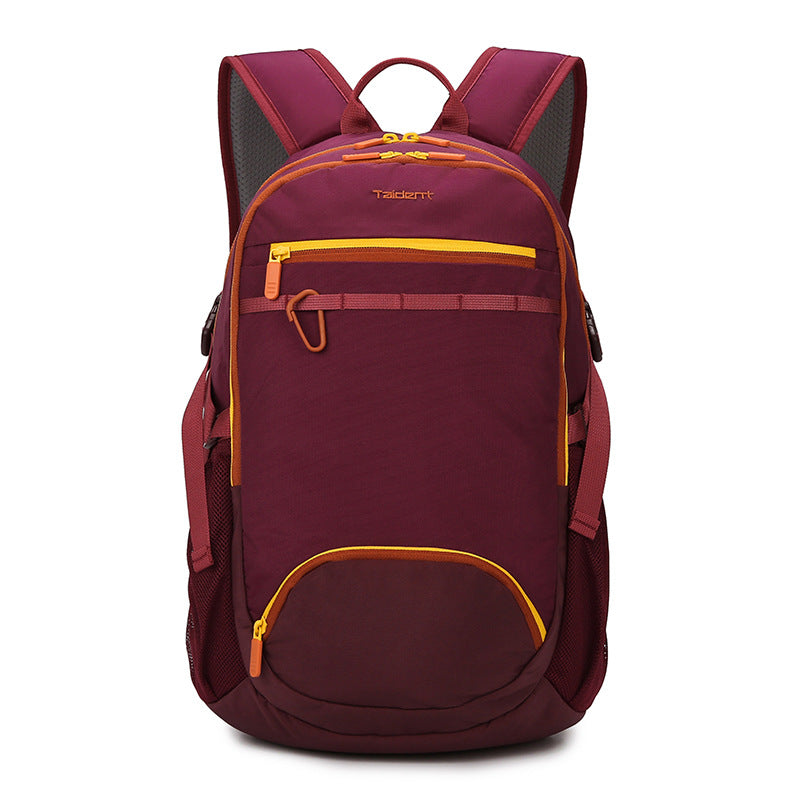 Outdoor large-capacity sports mountaineering backpack, the same for men and women, cycling and hiking, lightweight waterproof badminton backpack