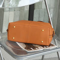 2024new arrival crossbody bag fashion large capacity classy sense of style togo first layer cowhide satchel shoulder genuine leather bag