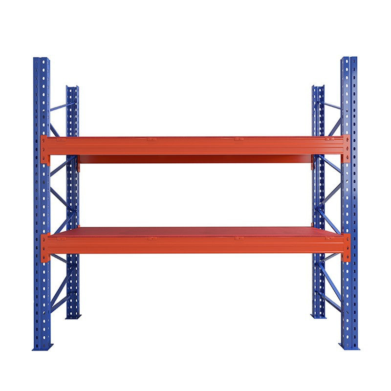 Warehousing Heavy duty thickened industrial shelves Pallet beam type multi-layer heavy cargo shelves Warehouse high storage shelves