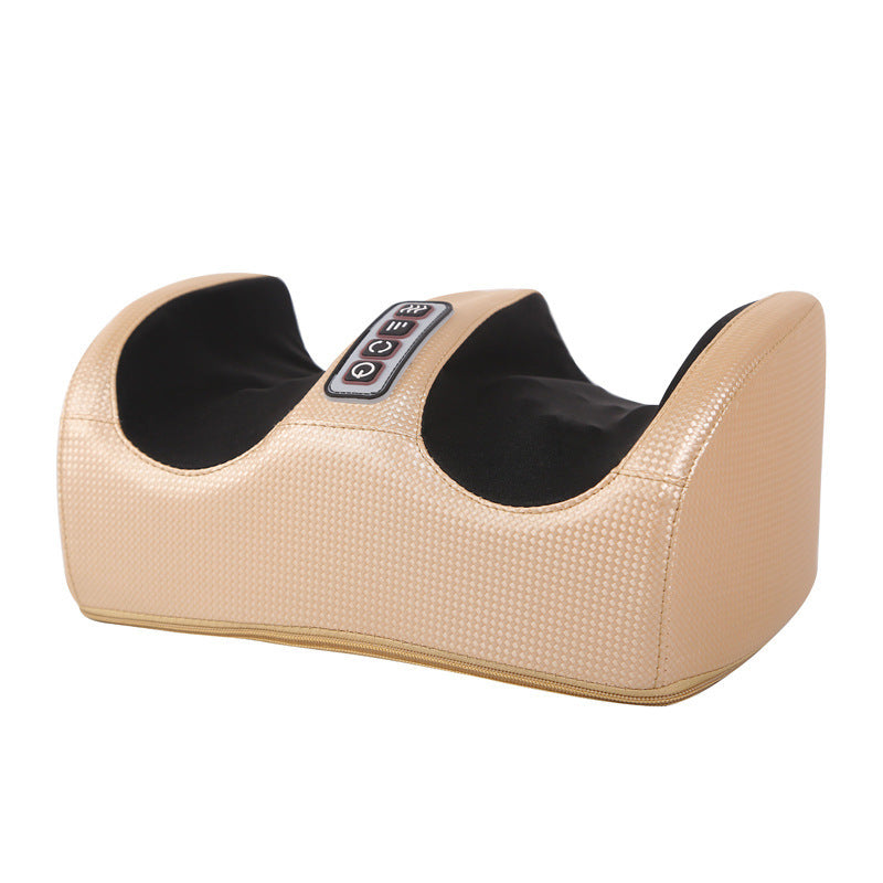 Foot massager foot bottom kneading machine foot massage machine calf foot leg foot bottom massage machine foot therapy machine hot compress physiotherapy