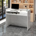 Bar counter, cashier counter, small casual modern convenience store, milk tea shop, reception desk, hair salon, clothing store counter, front desk