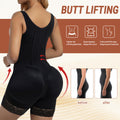 best selling steel boned buttoned one-piece shapewear women's vest hip lifting and abdominal tightening body shaping corset