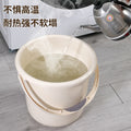 Bucketfor homelarge thickened durable water storage bucket student dormitory large capacity bath special portable plastic bucket
