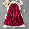 Wine red