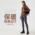Fall and winternew arrival yoga sports outwear women's elastic zipper running fitness yoga long sleevestopsjacketz18031