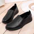 New arrival business formal leather shoes men's casual wedding groom british heightening summer breathable youth pointed toe men's shoes