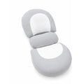 cold-sensing double-color side-sleeping pillow, abdominal side-sleeping multifunctional waist cushion, maternity pillow, waist pillow for pregnant women