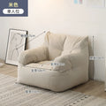 Factory direct lazy sofa tatami doublepopular rental house can lie down and sleep bedroom dormitory bean bag sofa