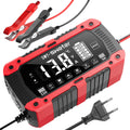 new 12v12a24v6a car and motorcycle battery charger lifepo4 14.6v 29.2v