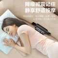 multi-head fascia gun high-frequency vibration multi-functional for home whole body massager multi-head neck membrane gun physiotherapy artifact