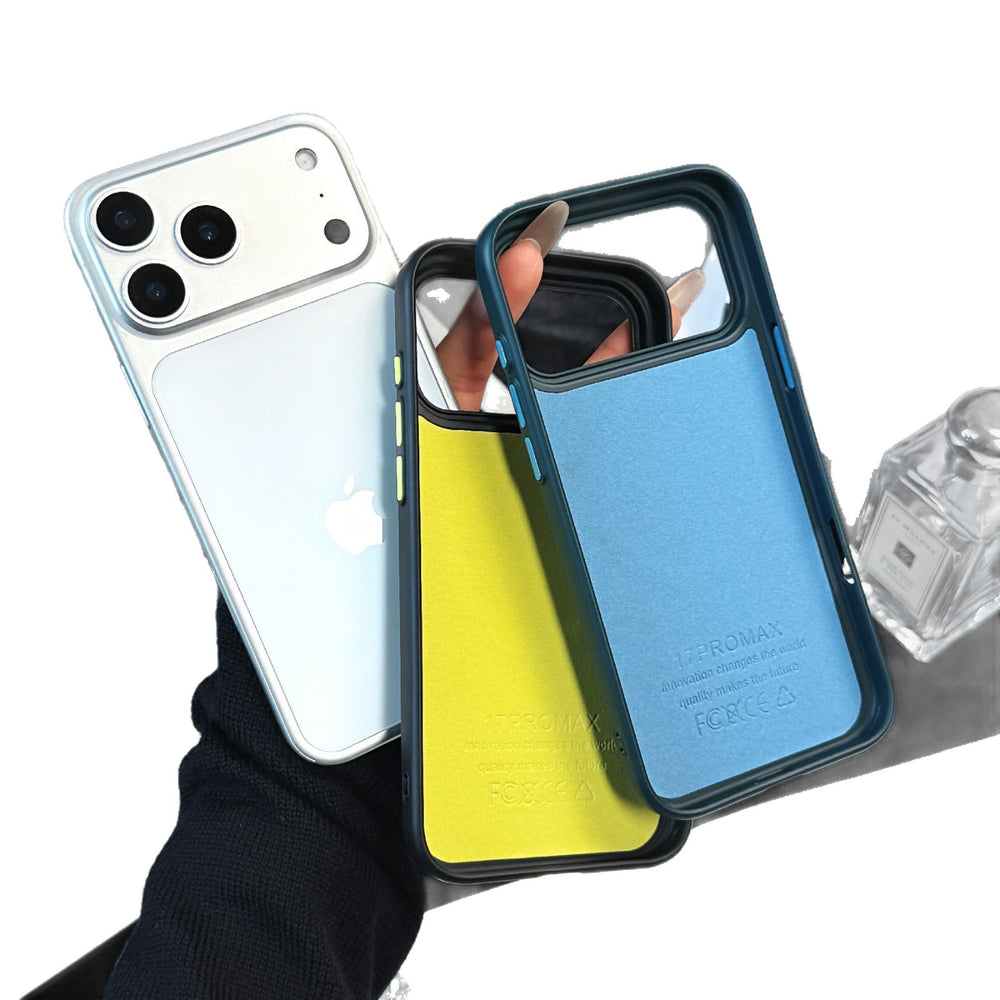 Official polka dot pattern mobile phone case suitable for iphone17prom apple 16 round protruding point magnetic tpu mobile phone case
