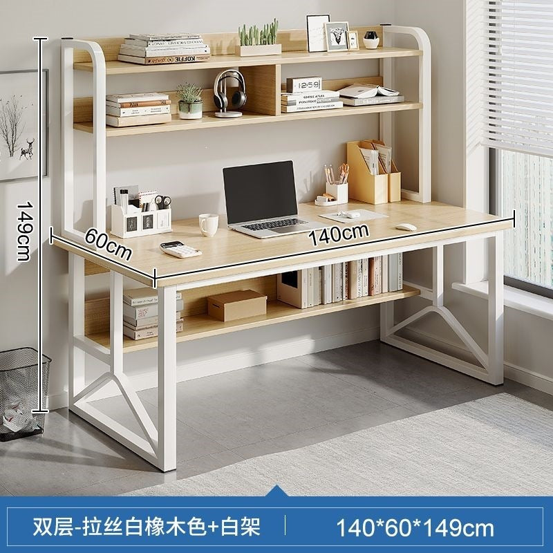 Computer desk casual desktop office desk for home student simple desk modern bedroom writing desk study small table