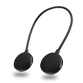 New arrival halter style bluetooth speaker fabric portable wireless small speaker stereo music magic ring waterproof