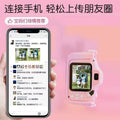 Kids digital camera high-definition toy can take pictures and print birthday gifts for boys and girls small slr camera