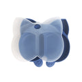 bestseller: divided silicone feeding plate, shatterproof, food-grade, with suction cup – baby feeding utensils and maternal & child products