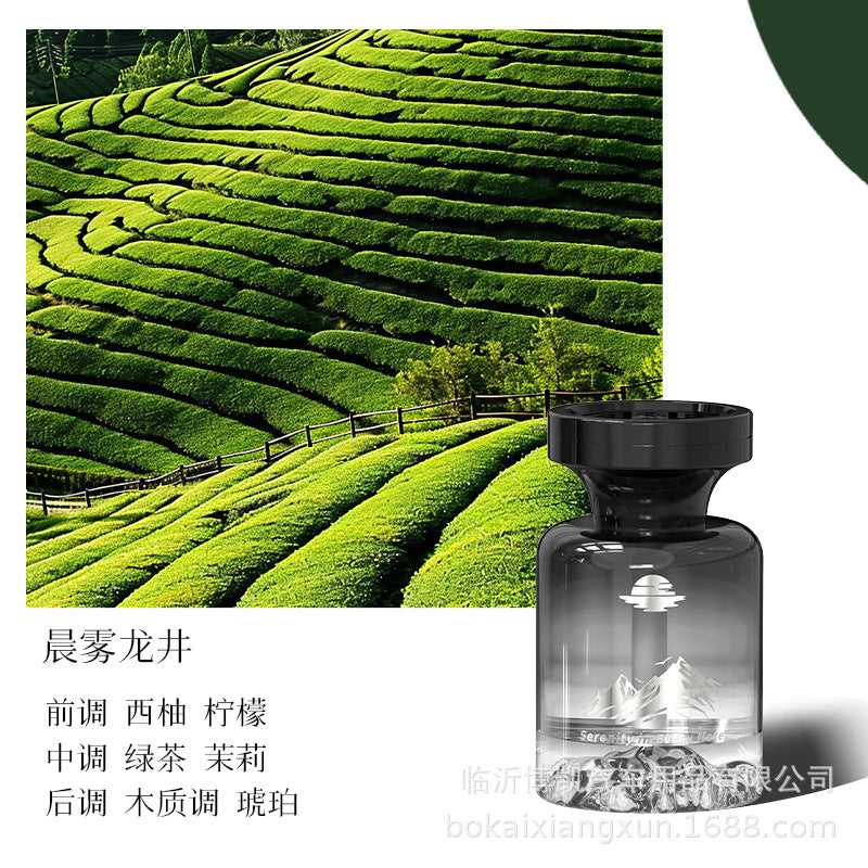 Tarot car air freshener - long-lasting fragrance, premium car aroma diffuser, new car perfume & fragrance