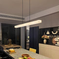 Restaurant chandelier modern casual italian normcoreaccessible luxury marble dining table tea room island table one-word bench chandelier