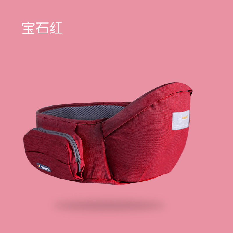 Factory direct: baby hip seat carrier - all-season comfort for your little one