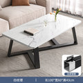 Coffee tableaccessible luxuryclassyfor homeliving roomsmall apartmentrental house officesimple small table sofa tea table