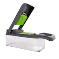 For homekitchen multifunctional vegetable cutter, vegetable cutter, diced potatoes, shredded, sliced, shaved, shredded handy gadget
