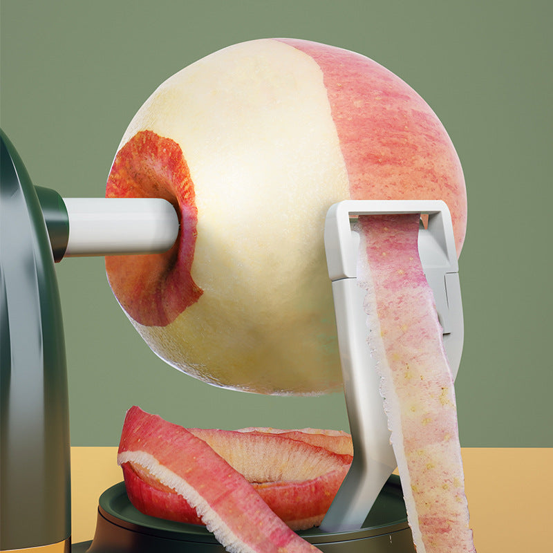 Hand-cranked apple peeling handy gadgetfor homeautomatic peeler multifunctional scraper fruit knife peeling machine peeling handy gadget