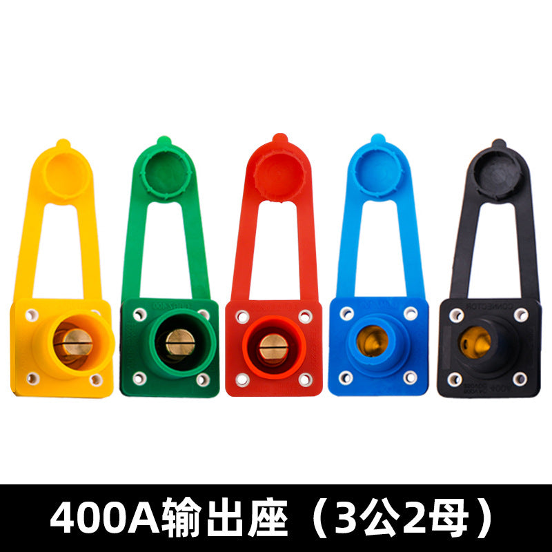 High-power rhino plug 150/200/400A professional stage lighting and audio power supply distribution cabinet box power source