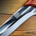Splitting knife, special knife for killing pigs, fruit knife, butcher, butchering beef, boning knife, commercial meat selling, skinning knife, sharp knife, table knife