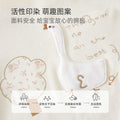 Babibele clothes xinjiang long staple cotton baby girl long sleeves one-piece newborn rompers harem pajamas soft
