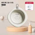 Morandi washbasin - gray [face wash] + hook