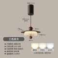 Medieval style restaurant chandelier three-head american retro water drop classy tea room bar table long strip lamp