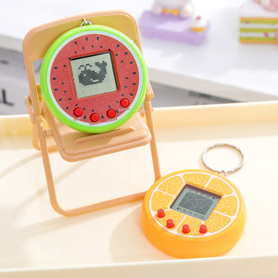 New arrival: foreign trade electronic pet machine - virtual pet, educational miniature raising game, nostalgic arcade game console - aliexpress hot seller