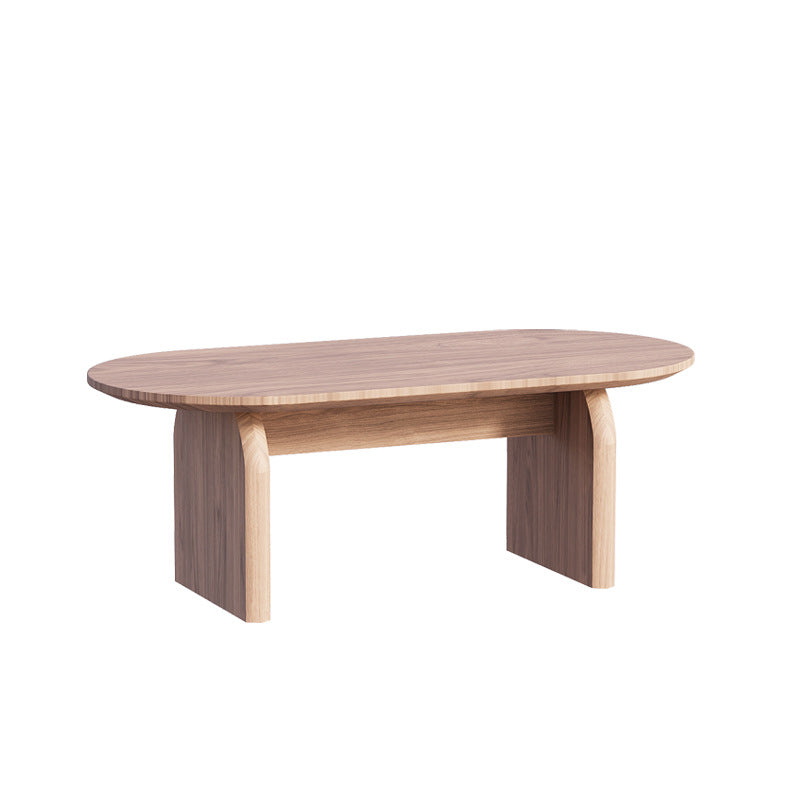 Source factory wholesale personalized casual dining table small apartment japanese table for home scandinavian living room modern table