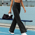 European and american nude feel high-waisted butt-lifting yoga pants for women, fitness running tummy control pants, indoor pilates workout leggings wholesale