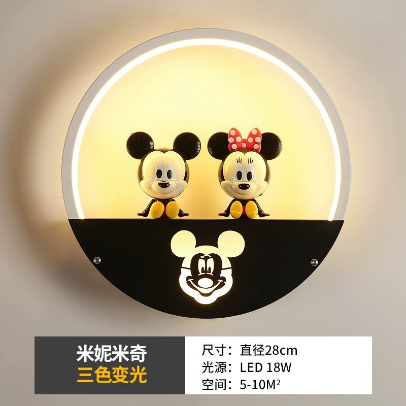 Wall Lamp Bedroom Simple Modern Creative Butterfly Bedside Lamp Aisle Corridor Wall Lamp 2025