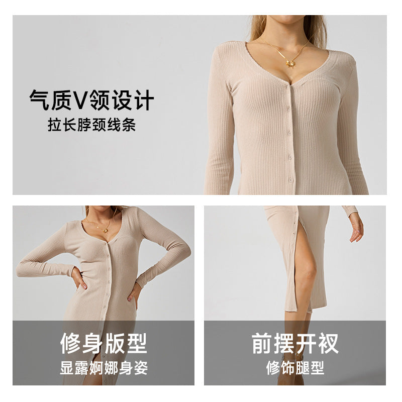 plaid stretch yoga clothes easiest for match royal sister eleganthigh waist silmlongcasual sweatpants for women fall and winter