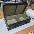Lift coffee table