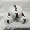 Forever gold insulated lunch box 4/5/6l 3pcs high-end insulated lunch box insulated tableware cross-border direct supply