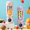 high-end juicerfor home ice crusher juicer cup usb charging portable juice machine outdoor tumbler