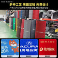 Custom entrance mats: hotel, mall, and company entrance anti-slip doormats with printed logo and design