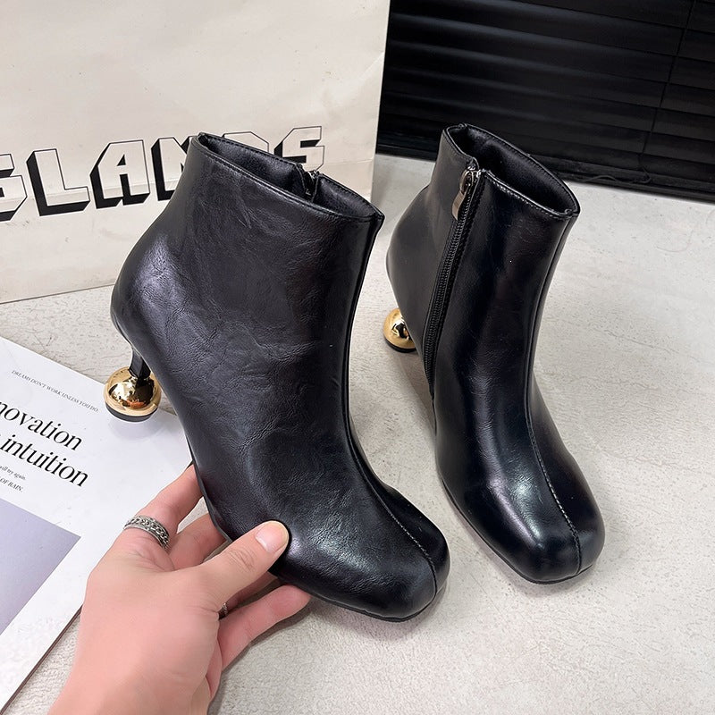 summer new arrival: plus size women's casual comfortable french fashion retro style flats - wholesale