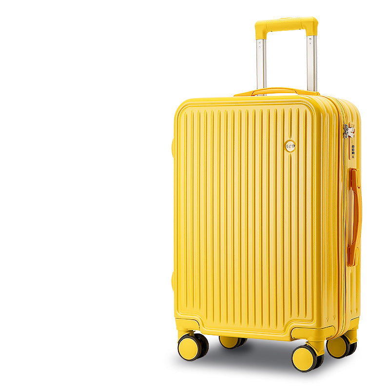 Guangludi suitcase universal wheel 24 strong and durable lightweight suitcase 26   tie rod password box